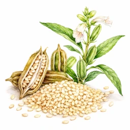 Кунжут