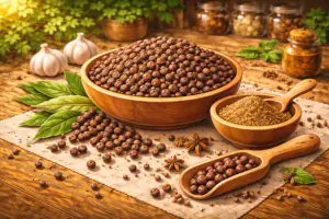 Перец душистый