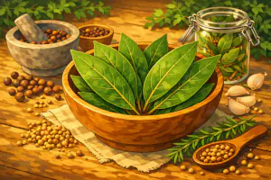 Лавровый лист