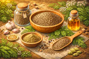 Тмин обыкновенный — полезная специя с богатой историей и неповторимым вкусом