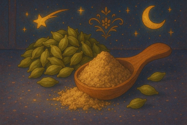 кардамон
