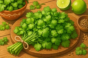 Кинза