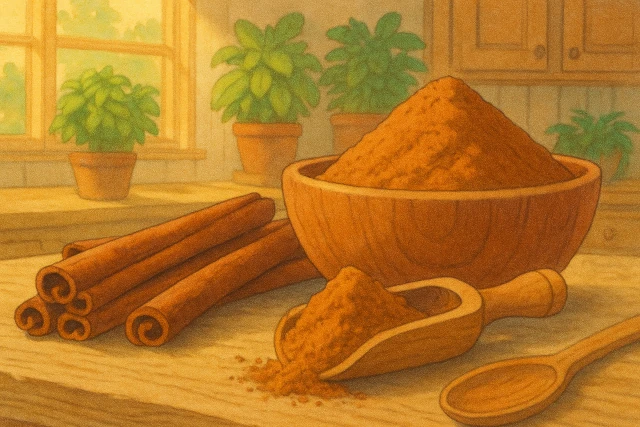 корица