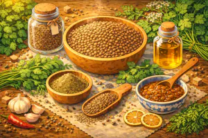 Кориандр – польза, применение и интересные факты о семенах пряности