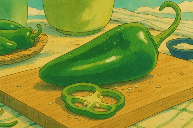 Перец халапеньо