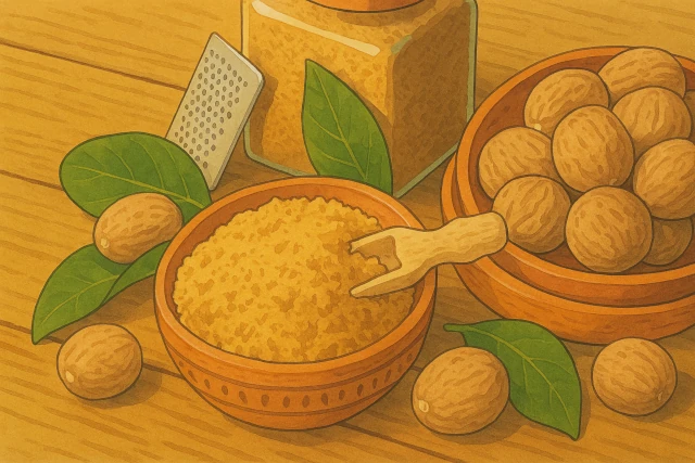 Мускатный орех