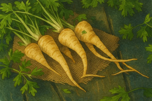 Корень петрушки