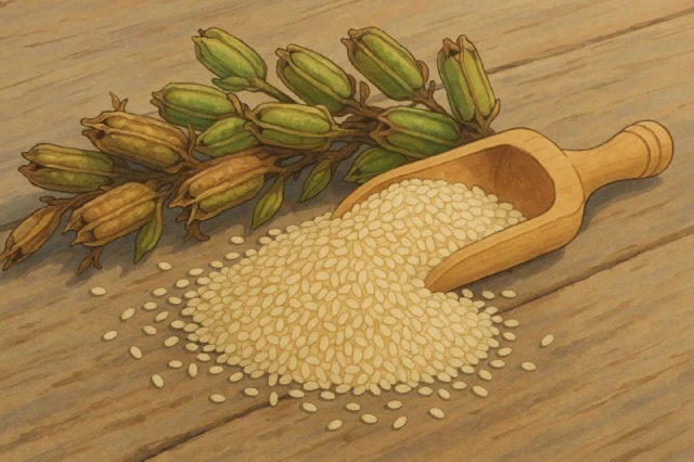Кунжут