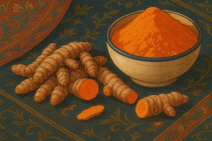 Куркума: золотой порошок для здоровья и вкуса
