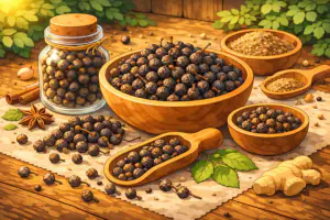 Перец кубеба