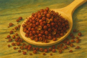 Сычуаньский перец — пикантная изюминка китайской кухни