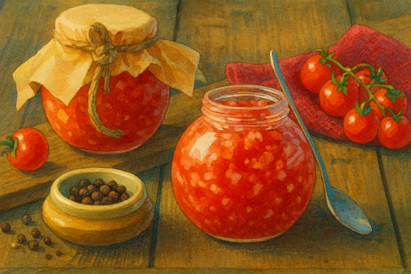 Классическая хреновина