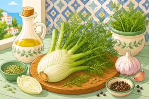 Фенхель — как использовать в кулинарии и с чем сочетать