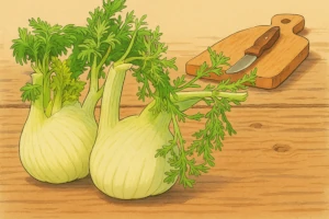 Фенхель — ароматная специя и овощ: как выбрать, где применять и чем полезен