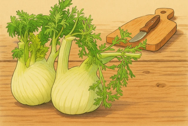 Фенхель — ароматная специя и овощ: как выбрать, где применять и чем полезен