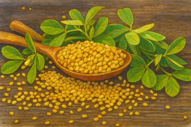 Что такое пажитник и почему его стоит попробовать в кулинарии