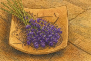 Лаванда — ароматное чудо Прованса, которое дарит спокойствие и вдохновение