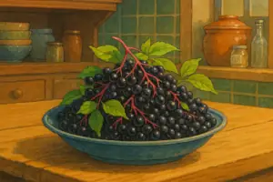 Бузина — что это за растение и почему о нём снова заговорили?