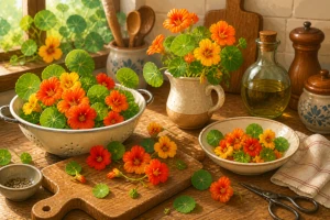 Настурция