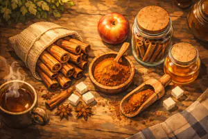 Кассия: та самая корица с ярким характером