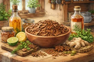 Квинная кора