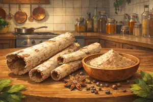 Белая корица (канелла): мягкая пряность с карибским характером