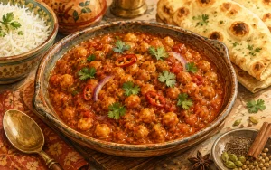 Чана масала