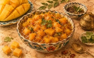 Манговый чатни