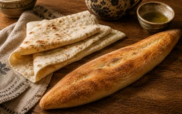 Шоти или лаваш